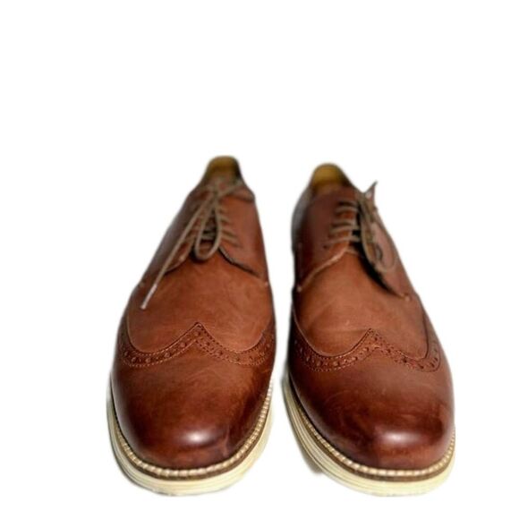 Men\'s ØriginalGrand Remastered Wingtip Oxfords Sz 11 main image 11
